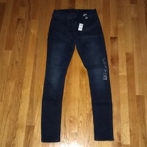 Express Supersoft Mid Rise Legging Size 4